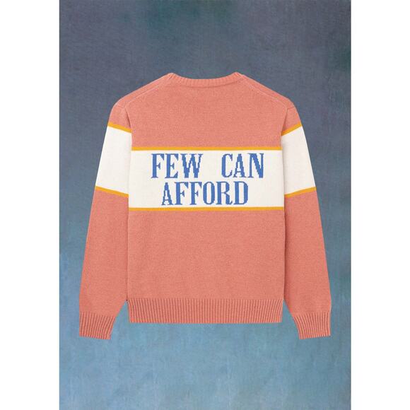 Gyles & George I'm A Luxury Lambswool Jumper L NWT Authentic - Picture 3 of 10